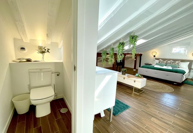 Apartment in Madrid - Waou Palacio de Cristal es MIA - Corta Duraci&oacu Apartment in Madrid - Waou Palacio de Cristal es MIA - Corta Duraci&oacu