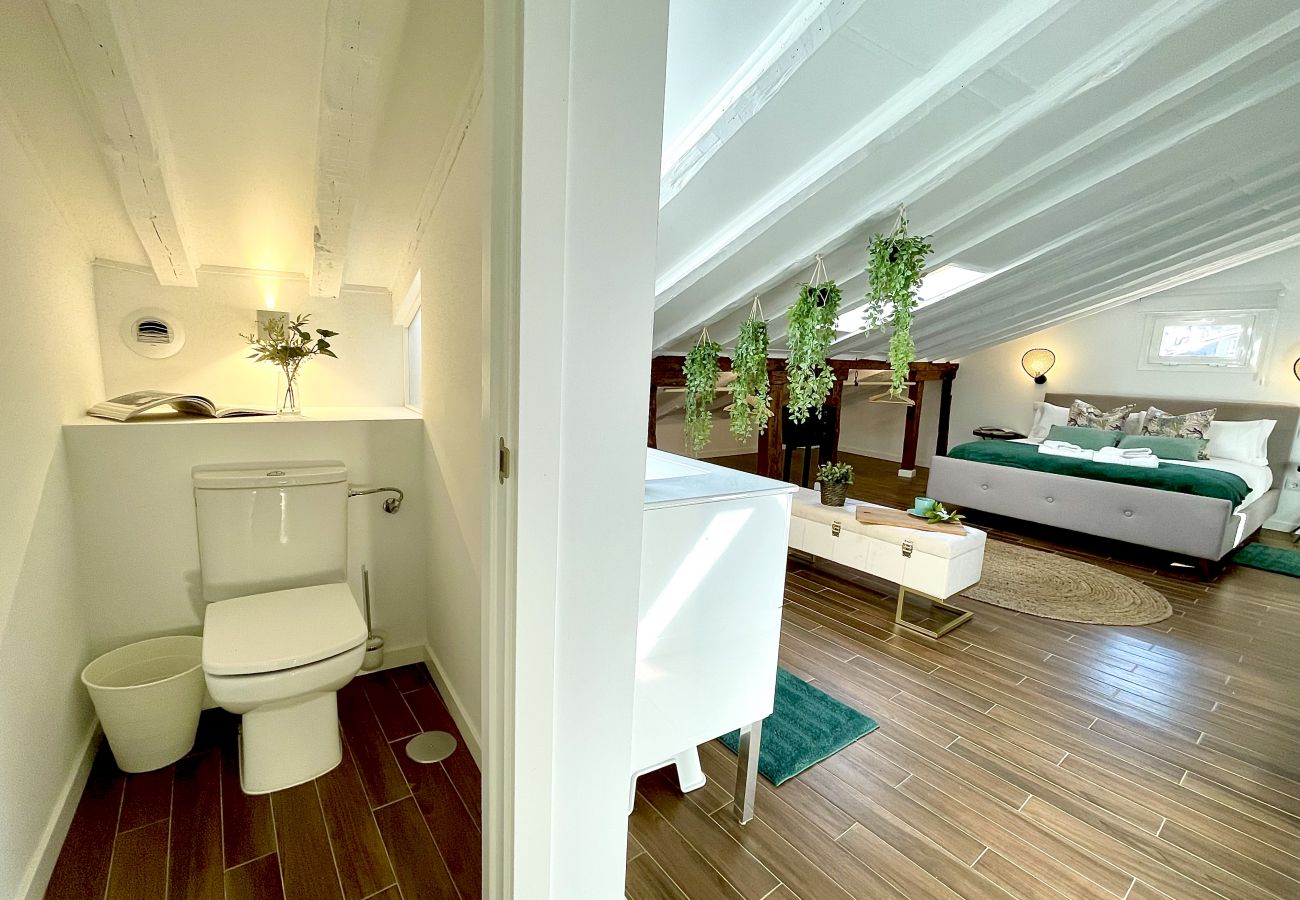 Apartment in Madrid - Waou Palacio de Cristal es MIA - Corta Duraci&oacu Apartment in Madrid - Waou Palacio de Cristal es MIA - Corta Duraci&oacu