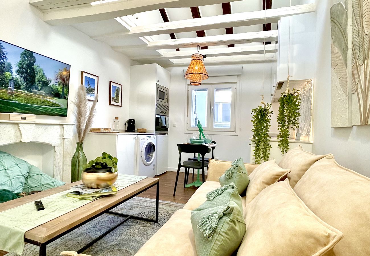 Apartment in Madrid - Waou Palacio de Cristal es MIA - Corta Duraci&oacu Apartment in Madrid - Waou Palacio de Cristal es MIA - Corta Duraci&oacu
