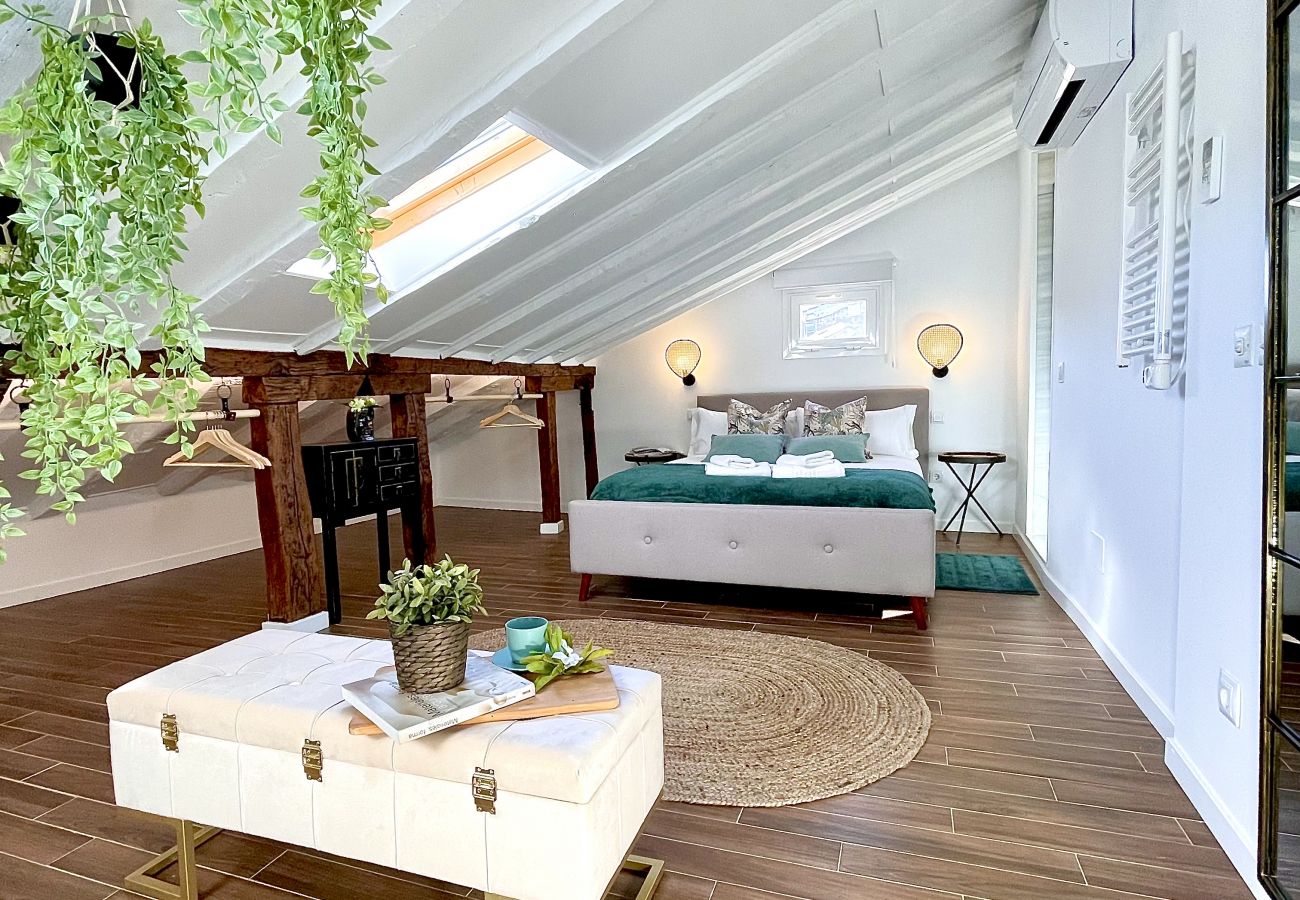 Apartment in Madrid - Waou Palacio de Cristal es MIA - Corta Duraci&oacu Apartment in Madrid - Waou Palacio de Cristal es MIA - Corta Duraci&oacu