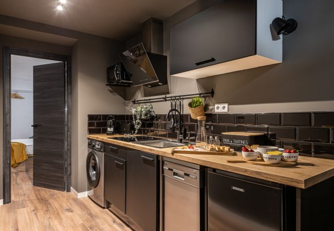 Apartment in Madrid - Queens Chueca I - Alquiler Corta Duración Apartment in Madrid - Queens Chueca I - Alquiler Corta Duración