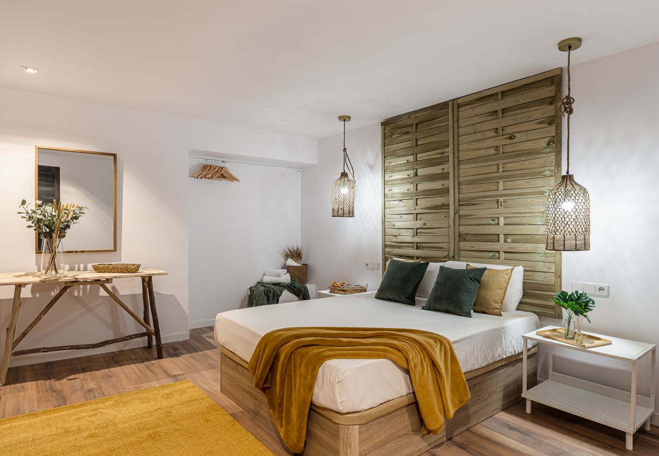 Apartment in Madrid - Queens Chueca I - Alquiler Corta Duración Apartment in Madrid - Queens Chueca I - Alquiler Corta Duración