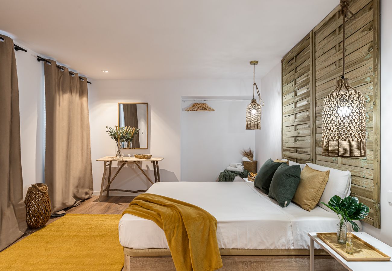 Apartment in Madrid - Queens Chueca I - Alquiler Corta Duración Apartment in Madrid - Queens Chueca I - Alquiler Corta Duración