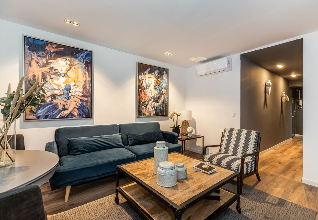 Apartment in Madrid - Queens Chueca I - Alquiler Corta Duración Apartment in Madrid - Queens Chueca I - Alquiler Corta Duración
