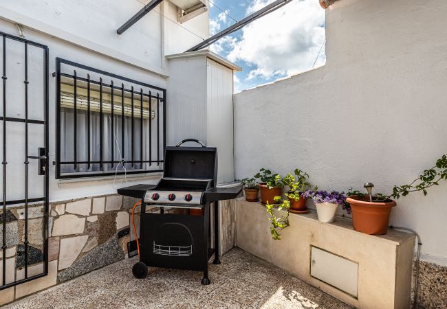 Cottage in Titulcia - Waou La Casa de los Abuelos, Titulcia-ParqueWarner Cottage in Titulcia - Waou La Casa de los Abuelos, Titulcia-ParqueWarner