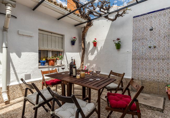 Cottage in Titulcia - Waou La Casa de los Abuelos, Titulcia-ParqueWarner Cottage in Titulcia - Waou La Casa de los Abuelos, Titulcia-ParqueWarner