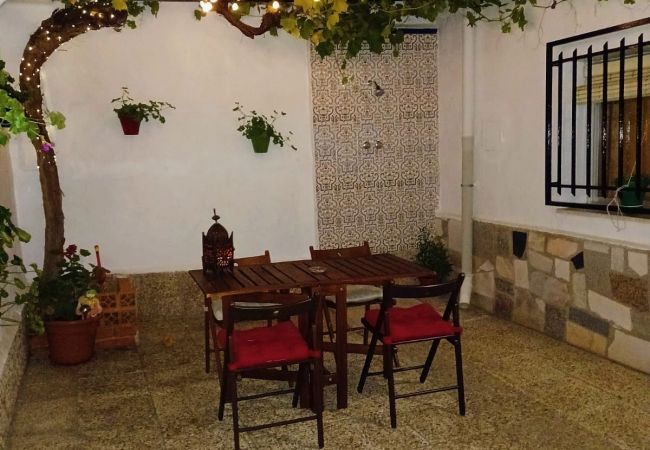 Cottage in Titulcia - Waou La Casa de los Abuelos, Titulcia-ParqueWarner Cottage in Titulcia - Waou La Casa de los Abuelos, Titulcia-ParqueWarner