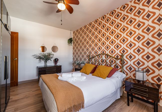 Cottage in Titulcia - Waou La Casa de los Abuelos, Titulcia-ParqueWarner Cottage in Titulcia - Waou La Casa de los Abuelos, Titulcia-ParqueWarner