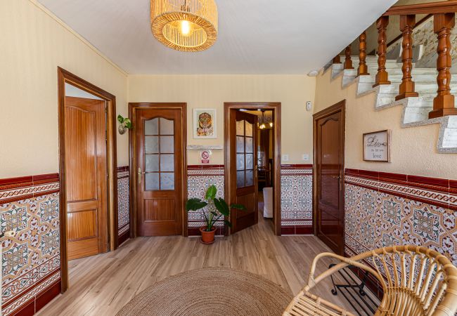 Cottage in Titulcia - Waou La Casa de los Abuelos, Titulcia-ParqueWarner Cottage in Titulcia - Waou La Casa de los Abuelos, Titulcia-ParqueWarner