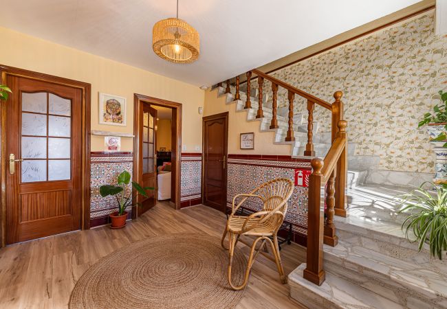 Cottage in Titulcia - Waou La Casa de los Abuelos, Titulcia-ParqueWarner Cottage in Titulcia - Waou La Casa de los Abuelos, Titulcia-ParqueWarner