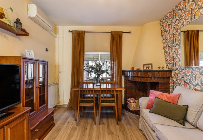 Cottage in Titulcia - Waou La Casa de los Abuelos, Titulcia-ParqueWarner Cottage in Titulcia - Waou La Casa de los Abuelos, Titulcia-ParqueWarner