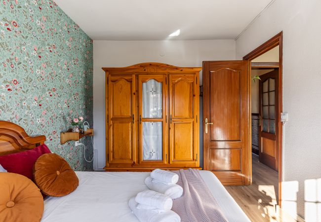 Cottage in Titulcia - Waou La Casa de los Abuelos, Titulcia-ParqueWarner Cottage in Titulcia - Waou La Casa de los Abuelos, Titulcia-ParqueWarner