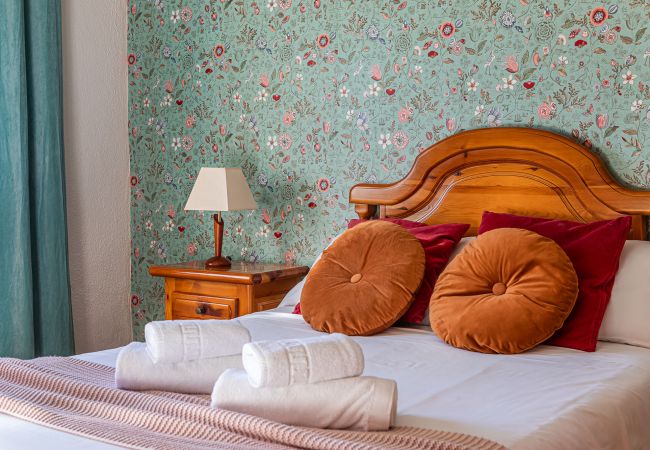 Cottage in Titulcia - Waou La Casa de los Abuelos, Titulcia-ParqueWarner Cottage in Titulcia - Waou La Casa de los Abuelos, Titulcia-ParqueWarner