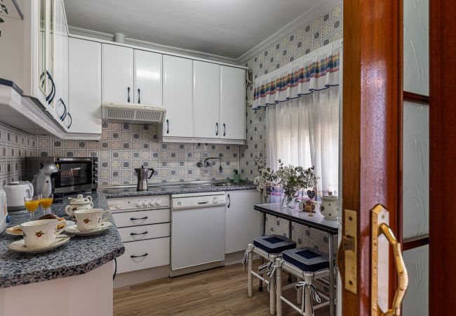 Cottage in Titulcia - Waou La Casa de los Abuelos, Titulcia-ParqueWarner Cottage in Titulcia - Waou La Casa de los Abuelos, Titulcia-ParqueWarner