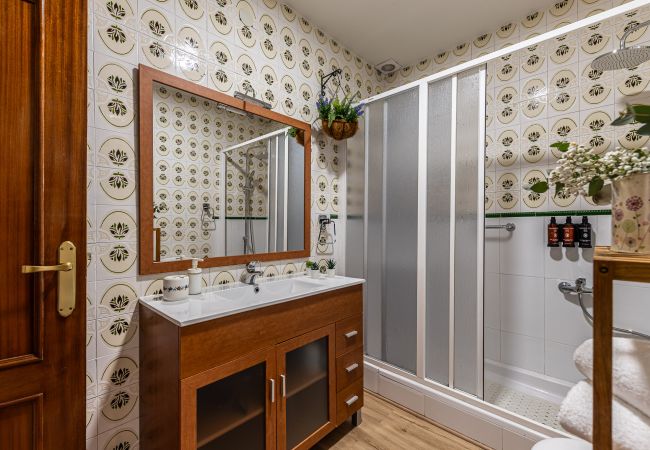 Cottage in Titulcia - Waou La Casa de los Abuelos, Titulcia-ParqueWarner Cottage in Titulcia - Waou La Casa de los Abuelos, Titulcia-ParqueWarner