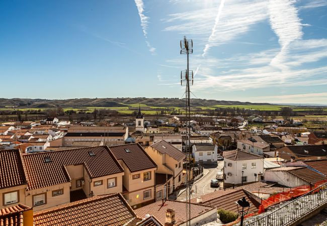 Cottage in Titulcia - Waou La Casa de los Abuelos, Titulcia-ParqueWarner Cottage in Titulcia - Waou La Casa de los Abuelos, Titulcia-ParqueWarner