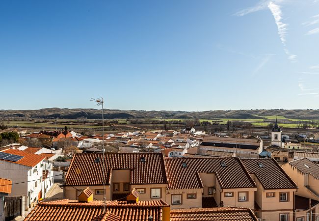 Cottage in Titulcia - Waou La Casa de los Abuelos, Titulcia-ParqueWarner Cottage in Titulcia - Waou La Casa de los Abuelos, Titulcia-ParqueWarner