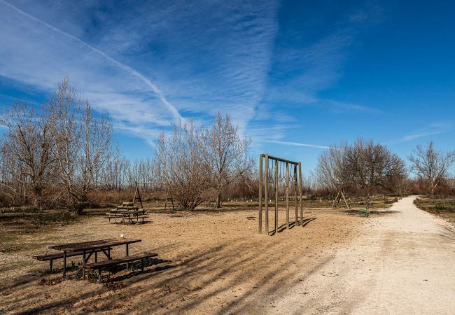 Cottage in Titulcia - Waou La Casa de los Abuelos, Titulcia-ParqueWarner Cottage in Titulcia - Waou La Casa de los Abuelos, Titulcia-ParqueWarner