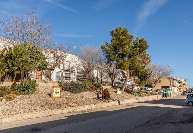 Cottage in Titulcia - Waou La Casa de los Abuelos, Titulcia-ParqueWarner Cottage in Titulcia - Waou La Casa de los Abuelos, Titulcia-ParqueWarner
