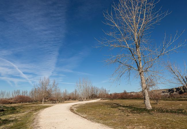 Cottage in Titulcia - Waou La Casa de los Abuelos, Titulcia-ParqueWarner Cottage in Titulcia - Waou La Casa de los Abuelos, Titulcia-ParqueWarner