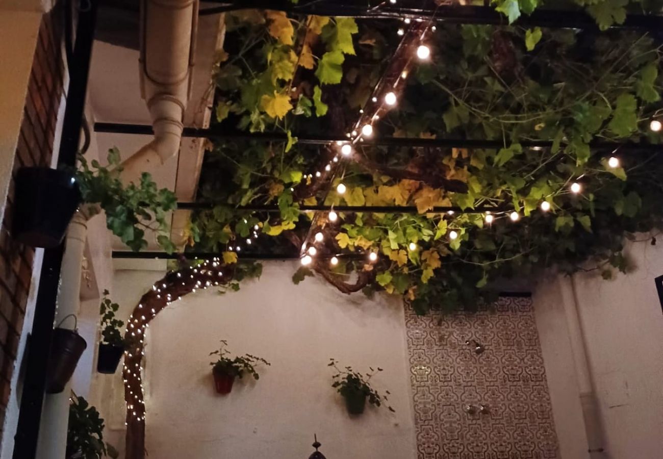 Cottage in Titulcia - Waou La Casa de los Abuelos, Titulcia-ParqueWarner Cottage in Titulcia - Waou La Casa de los Abuelos, Titulcia-ParqueWarner