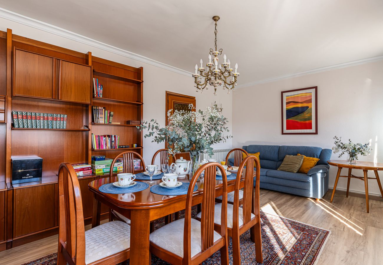 Cottage in Titulcia - Waou La Casa de los Abuelos, Titulcia-ParqueWarner Cottage in Titulcia - Waou La Casa de los Abuelos, Titulcia-ParqueWarner