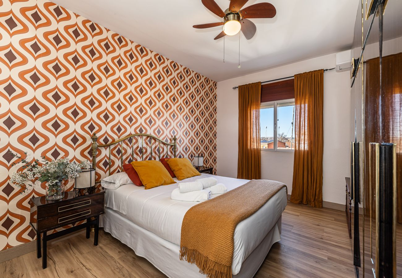 Cottage in Titulcia - Waou La Casa de los Abuelos, Titulcia-ParqueWarner Cottage in Titulcia - Waou La Casa de los Abuelos, Titulcia-ParqueWarner