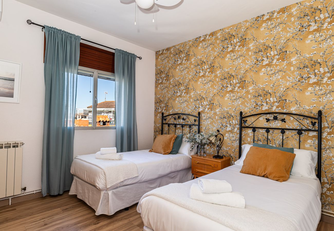 Cottage in Titulcia - Waou La Casa de los Abuelos, Titulcia-ParqueWarner Cottage in Titulcia - Waou La Casa de los Abuelos, Titulcia-ParqueWarner