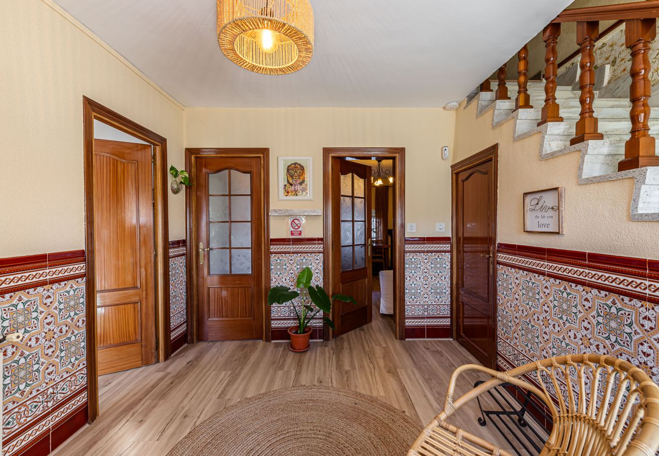 Cottage in Titulcia - Waou La Casa de los Abuelos, Titulcia-ParqueWarner Cottage in Titulcia - Waou La Casa de los Abuelos, Titulcia-ParqueWarner