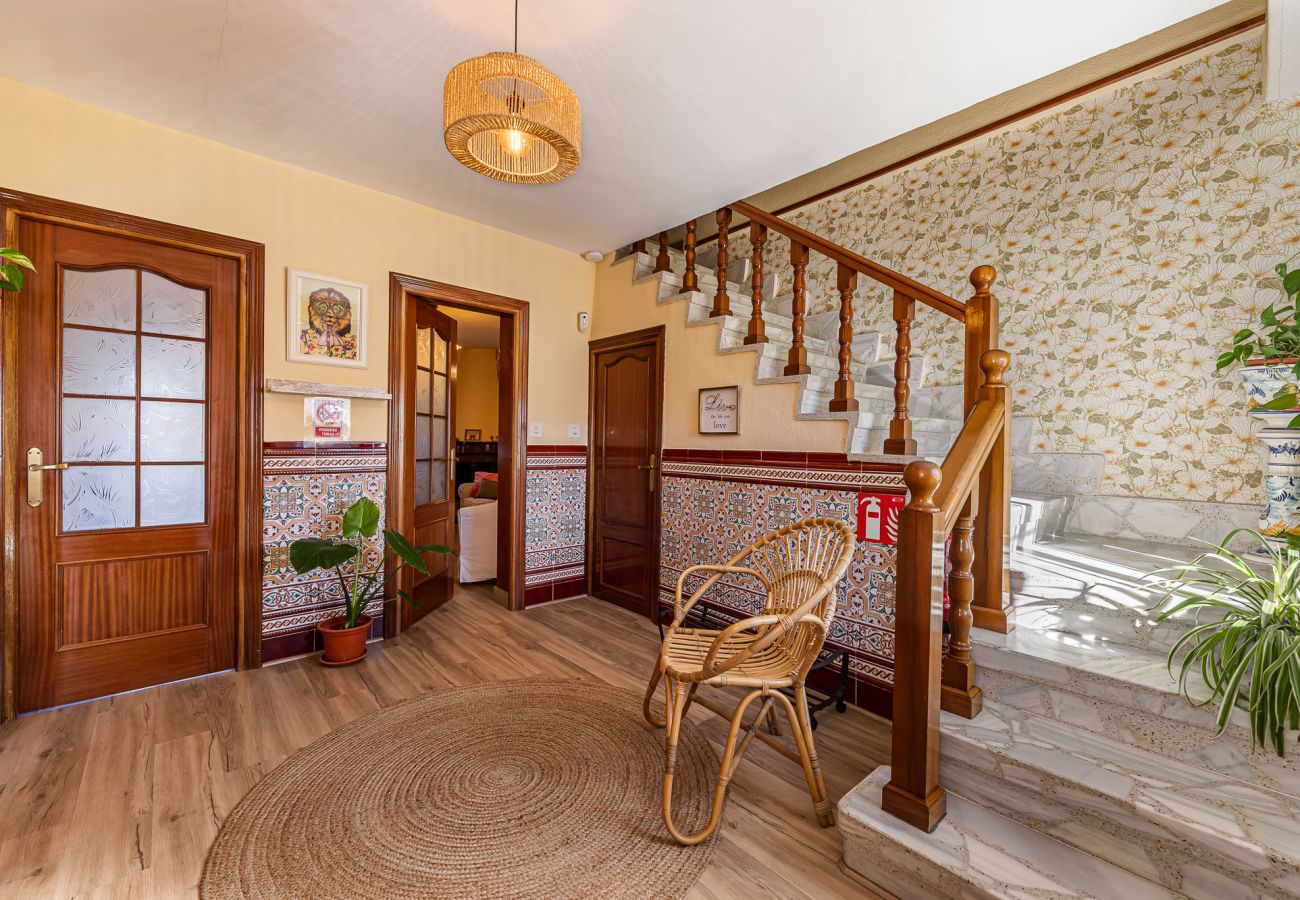 Cottage in Titulcia - Waou La Casa de los Abuelos, Titulcia-ParqueWarner Cottage in Titulcia - Waou La Casa de los Abuelos, Titulcia-ParqueWarner