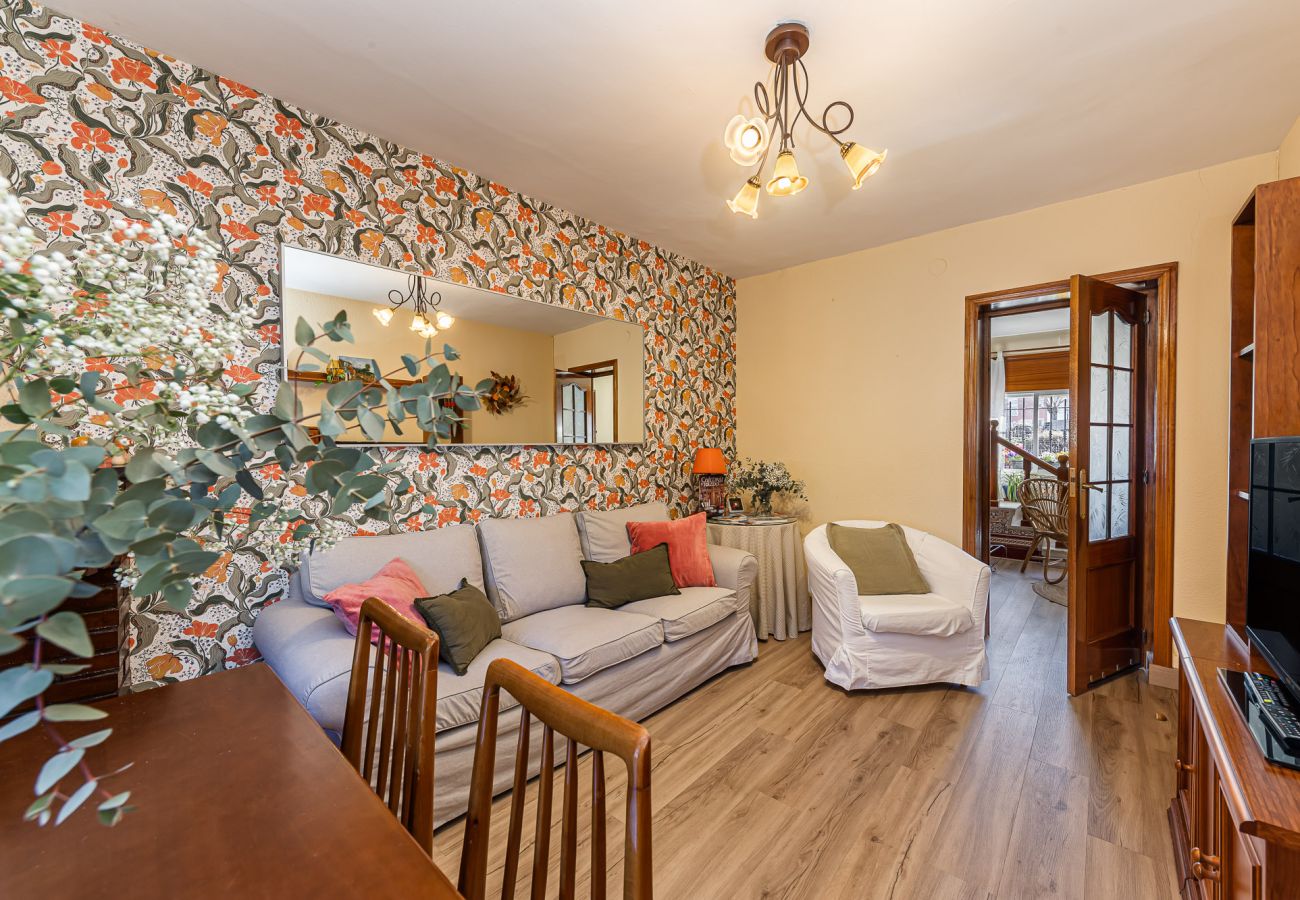 Cottage in Titulcia - Waou La Casa de los Abuelos, Titulcia-ParqueWarner Cottage in Titulcia - Waou La Casa de los Abuelos, Titulcia-ParqueWarner