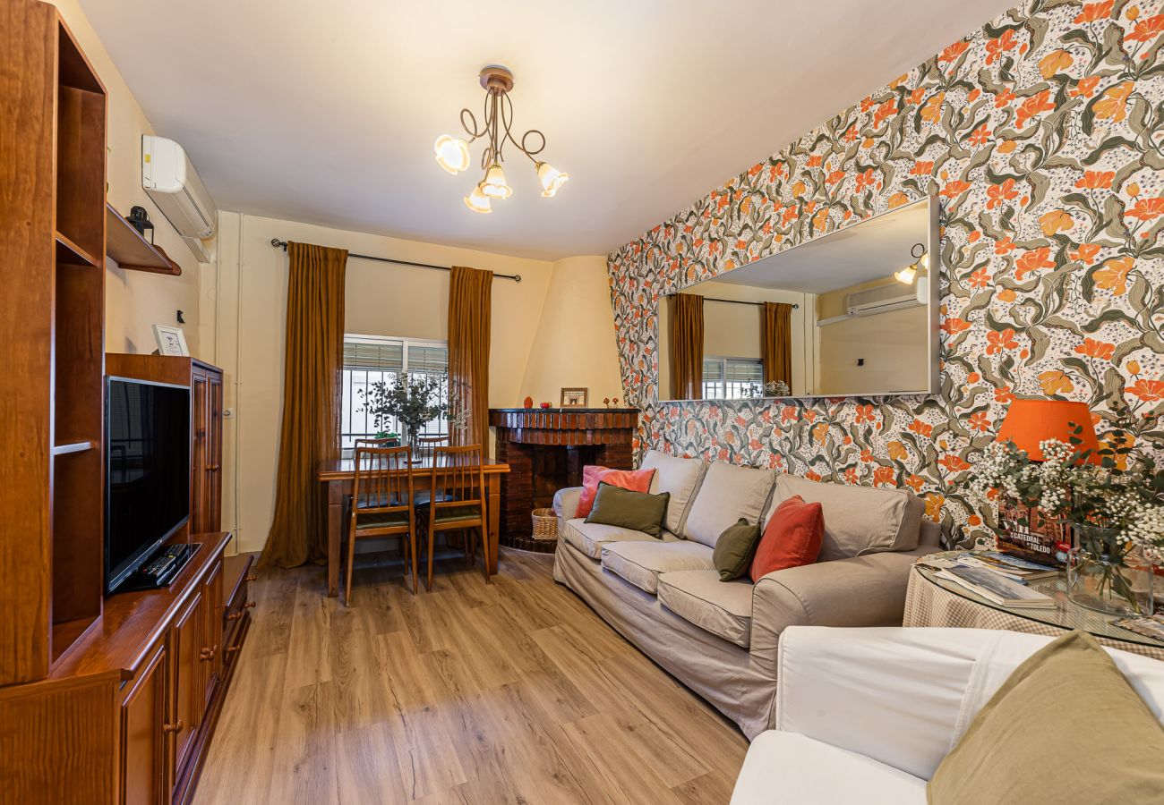 Cottage in Titulcia - Waou La Casa de los Abuelos, Titulcia-ParqueWarner Cottage in Titulcia - Waou La Casa de los Abuelos, Titulcia-ParqueWarner