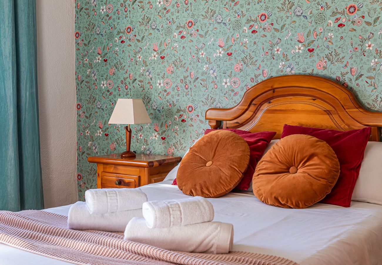 Cottage in Titulcia - Waou La Casa de los Abuelos, Titulcia-ParqueWarner Cottage in Titulcia - Waou La Casa de los Abuelos, Titulcia-ParqueWarner