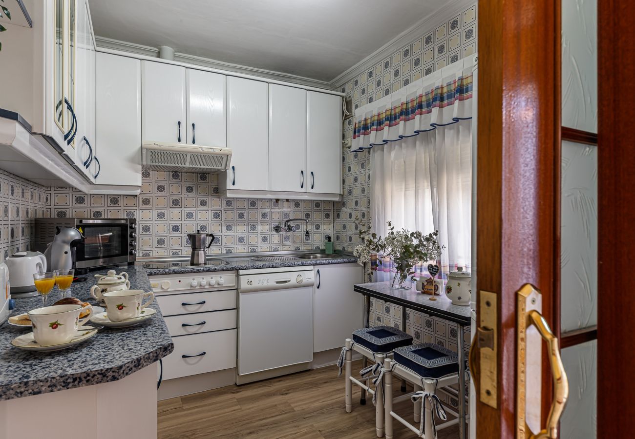 Cottage in Titulcia - Waou La Casa de los Abuelos, Titulcia-ParqueWarner Cottage in Titulcia - Waou La Casa de los Abuelos, Titulcia-ParqueWarner