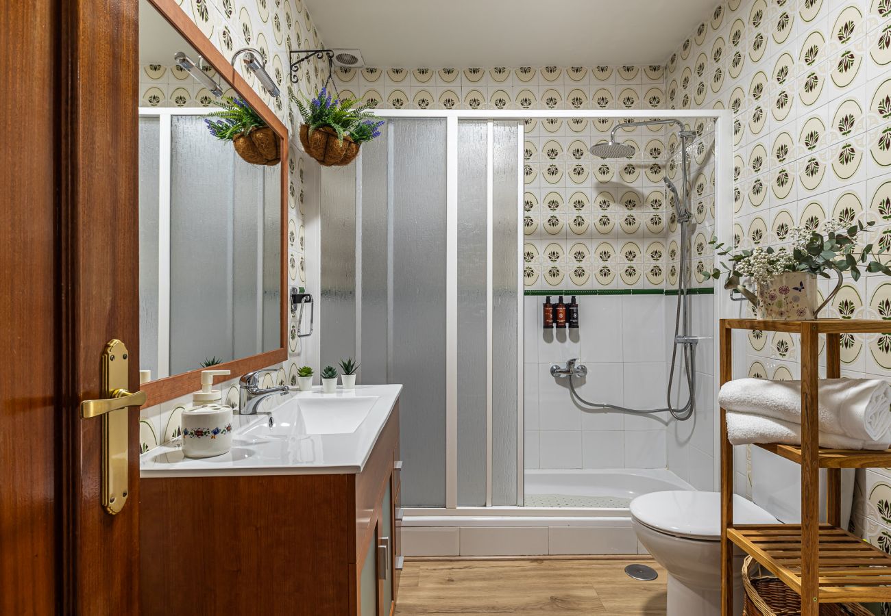 Cottage in Titulcia - Waou La Casa de los Abuelos, Titulcia-ParqueWarner Cottage in Titulcia - Waou La Casa de los Abuelos, Titulcia-ParqueWarner