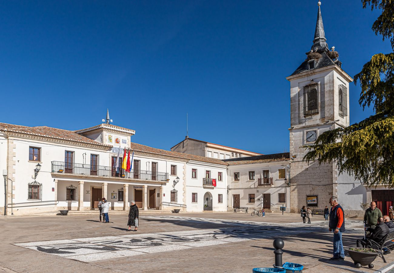 Cottage in Titulcia - Waou La Casa de los Abuelos, Titulcia-ParqueWarner Cottage in Titulcia - Waou La Casa de los Abuelos, Titulcia-ParqueWarner
