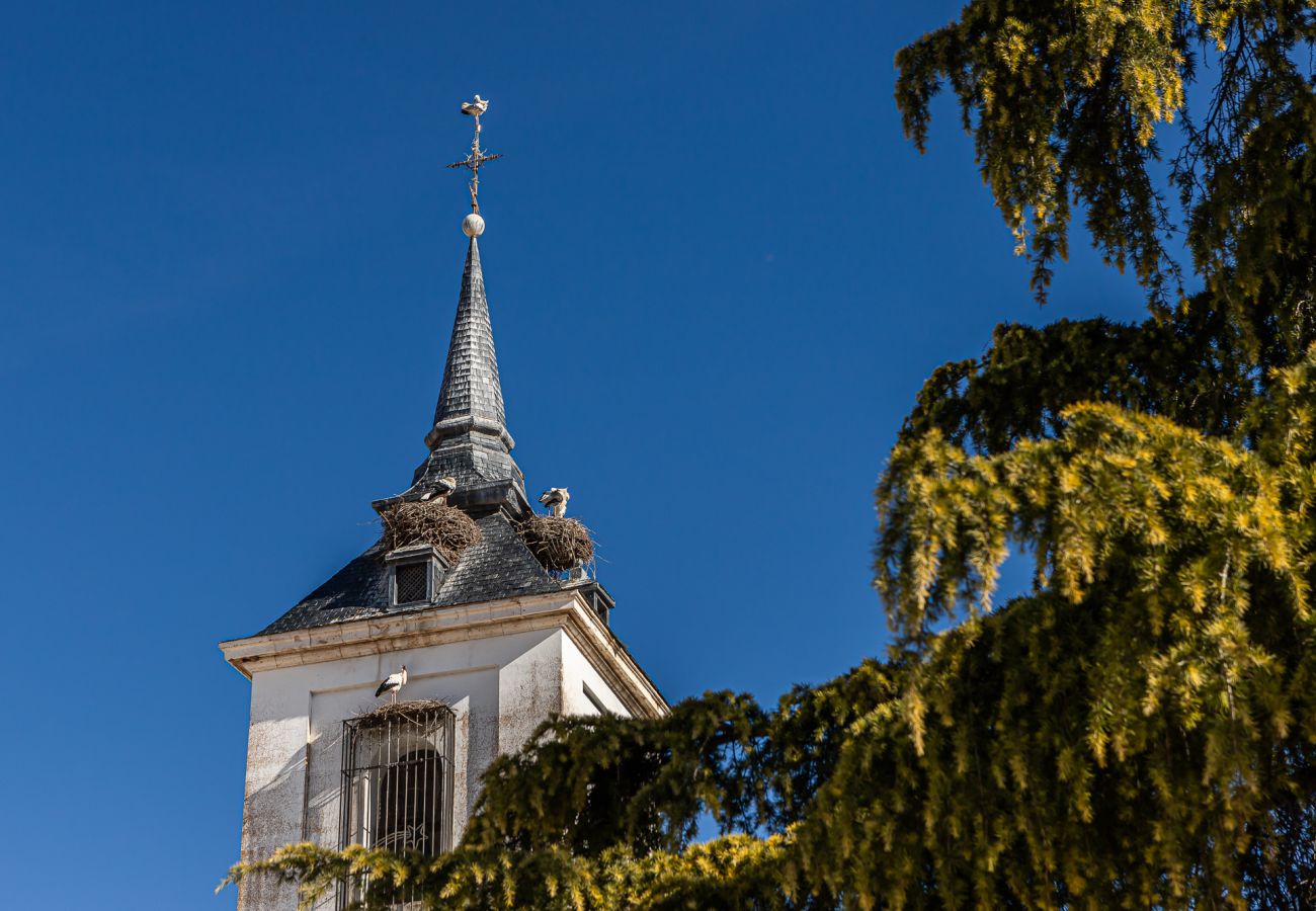 Cottage in Titulcia - Waou La Casa de los Abuelos, Titulcia-ParqueWarner Cottage in Titulcia - Waou La Casa de los Abuelos, Titulcia-ParqueWarner