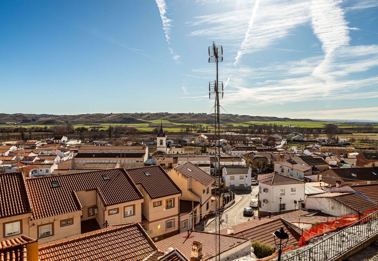 Cottage in Titulcia - Waou La Casa de los Abuelos, Titulcia-ParqueWarner Cottage in Titulcia - Waou La Casa de los Abuelos, Titulcia-ParqueWarner