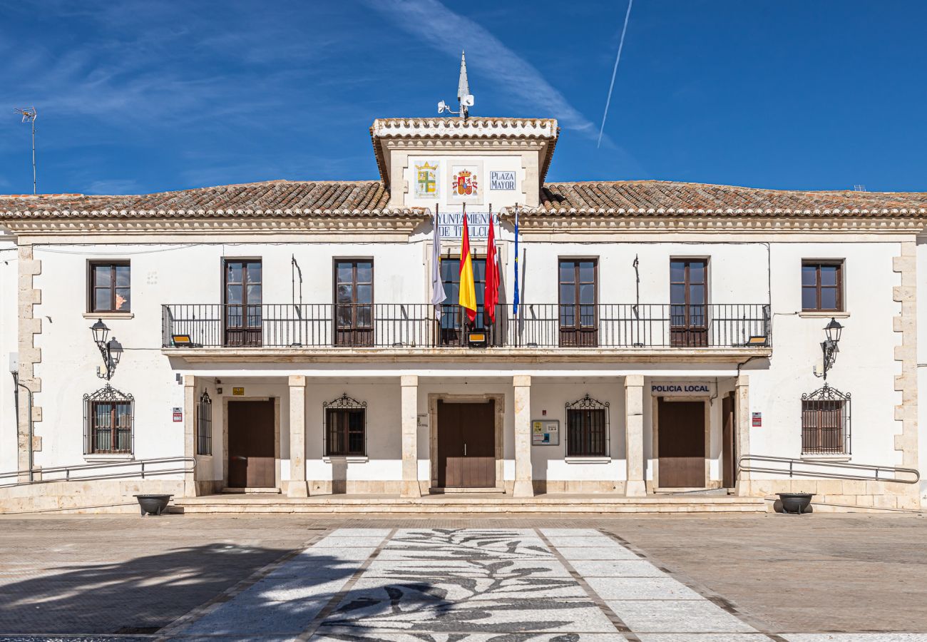 Cottage in Titulcia - Waou La Casa de los Abuelos, Titulcia-ParqueWarner Cottage in Titulcia - Waou La Casa de los Abuelos, Titulcia-ParqueWarner