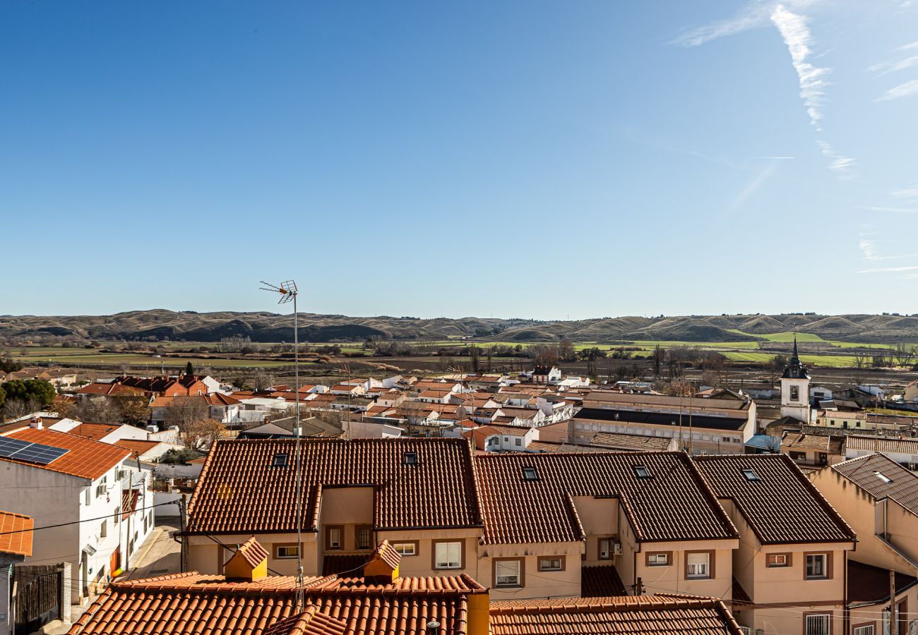 Cottage in Titulcia - Waou La Casa de los Abuelos, Titulcia-ParqueWarner Cottage in Titulcia - Waou La Casa de los Abuelos, Titulcia-ParqueWarner