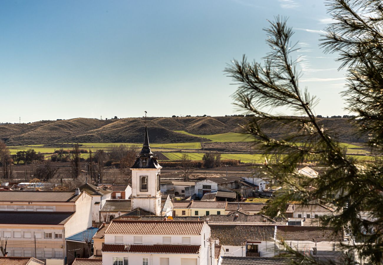 Cottage in Titulcia - Waou La Casa de los Abuelos, Titulcia-ParqueWarner Cottage in Titulcia - Waou La Casa de los Abuelos, Titulcia-ParqueWarner