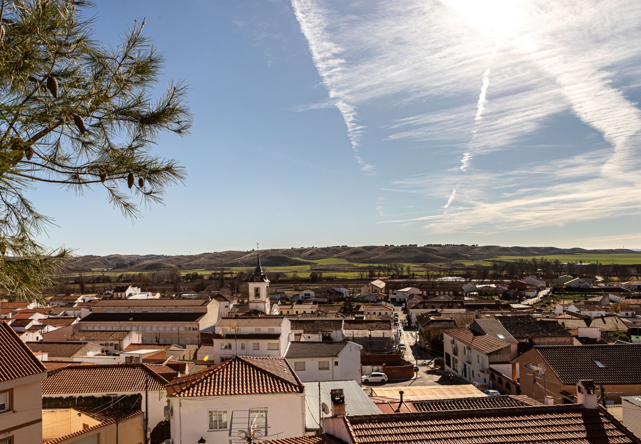 Cottage in Titulcia - Waou La Casa de los Abuelos, Titulcia-ParqueWarner Cottage in Titulcia - Waou La Casa de los Abuelos, Titulcia-ParqueWarner