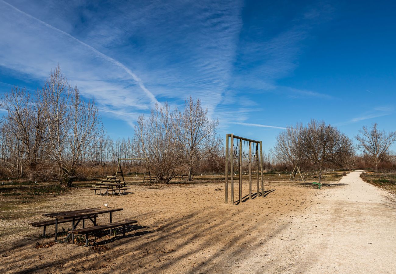 Cottage in Titulcia - Waou La Casa de los Abuelos, Titulcia-ParqueWarner Cottage in Titulcia - Waou La Casa de los Abuelos, Titulcia-ParqueWarner