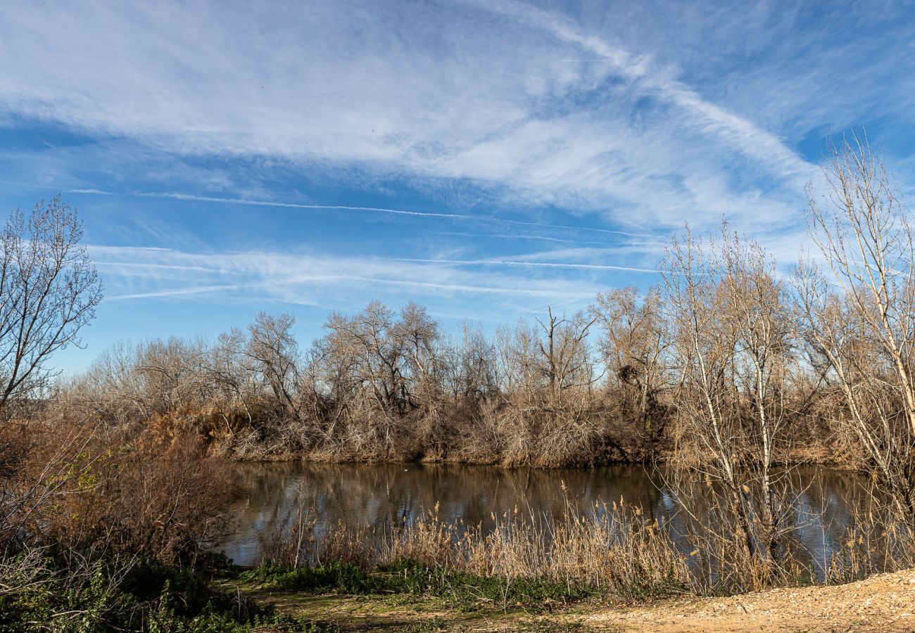 Cottage in Titulcia - Waou La Casa de los Abuelos, Titulcia-ParqueWarner Cottage in Titulcia - Waou La Casa de los Abuelos, Titulcia-ParqueWarner
