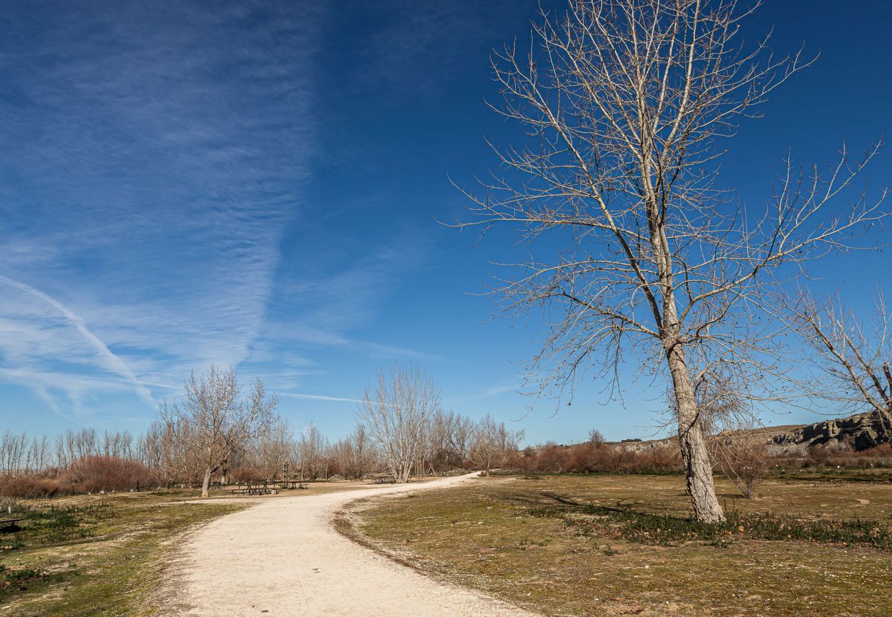 Cottage in Titulcia - Waou La Casa de los Abuelos, Titulcia-ParqueWarner Cottage in Titulcia - Waou La Casa de los Abuelos, Titulcia-ParqueWarner