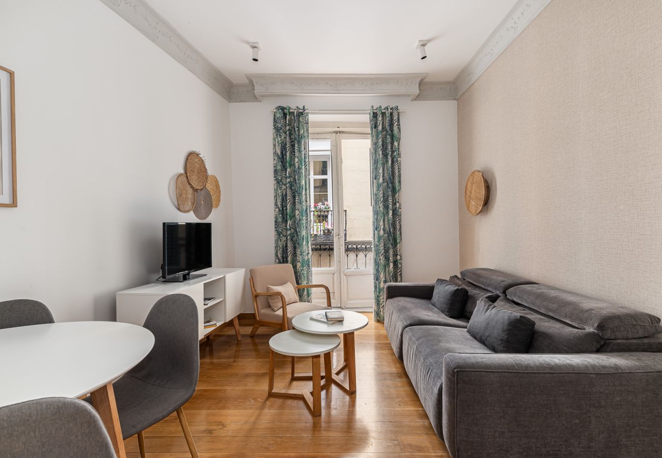 Apartment in Madrid - Waou Las Letras I - Alquiler Corta Duración