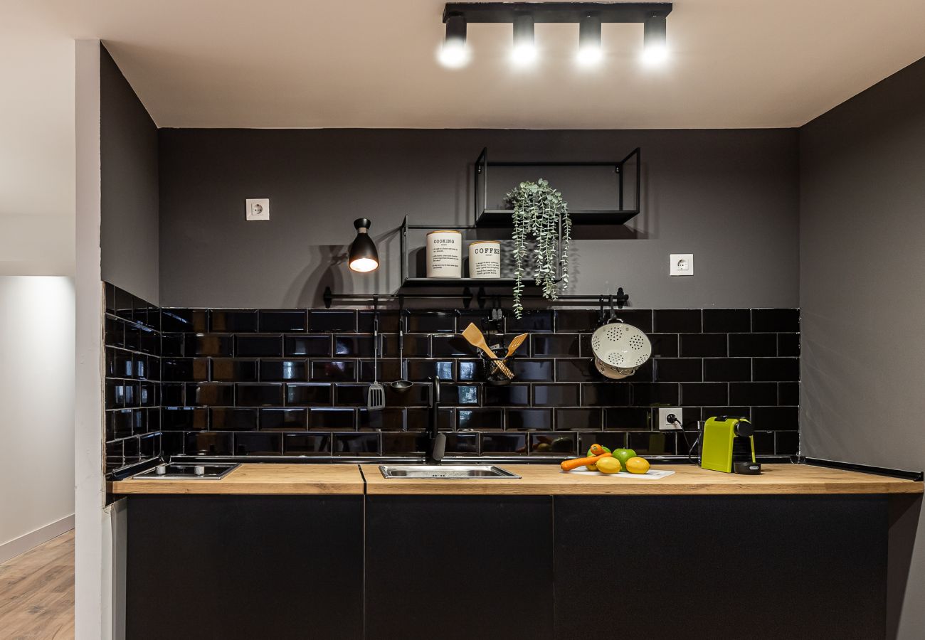 Apartment in Madrid - Queens Chueca II - Alquiler Corta Duración Apartment in Madrid - Queens Chueca II - Alquiler Corta Duración