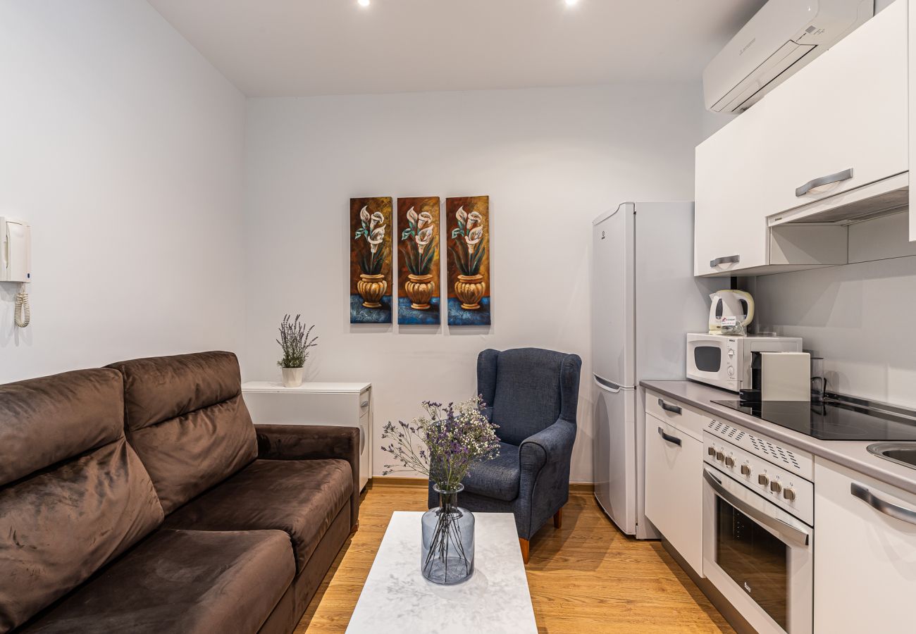 Apartment in Madrid - Waou Apartamentos en Sol Confort 7 Apartment in Madrid - Waou Apartamentos en Sol Confort 7