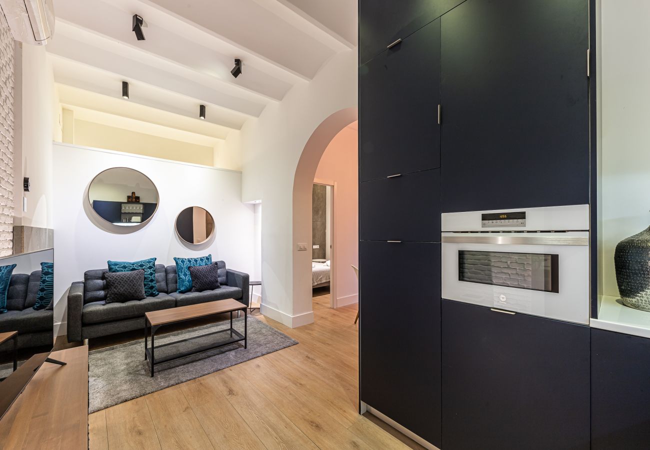 Apartment in Madrid - Waou Essence IV Latina - Alquiler Corta Duración