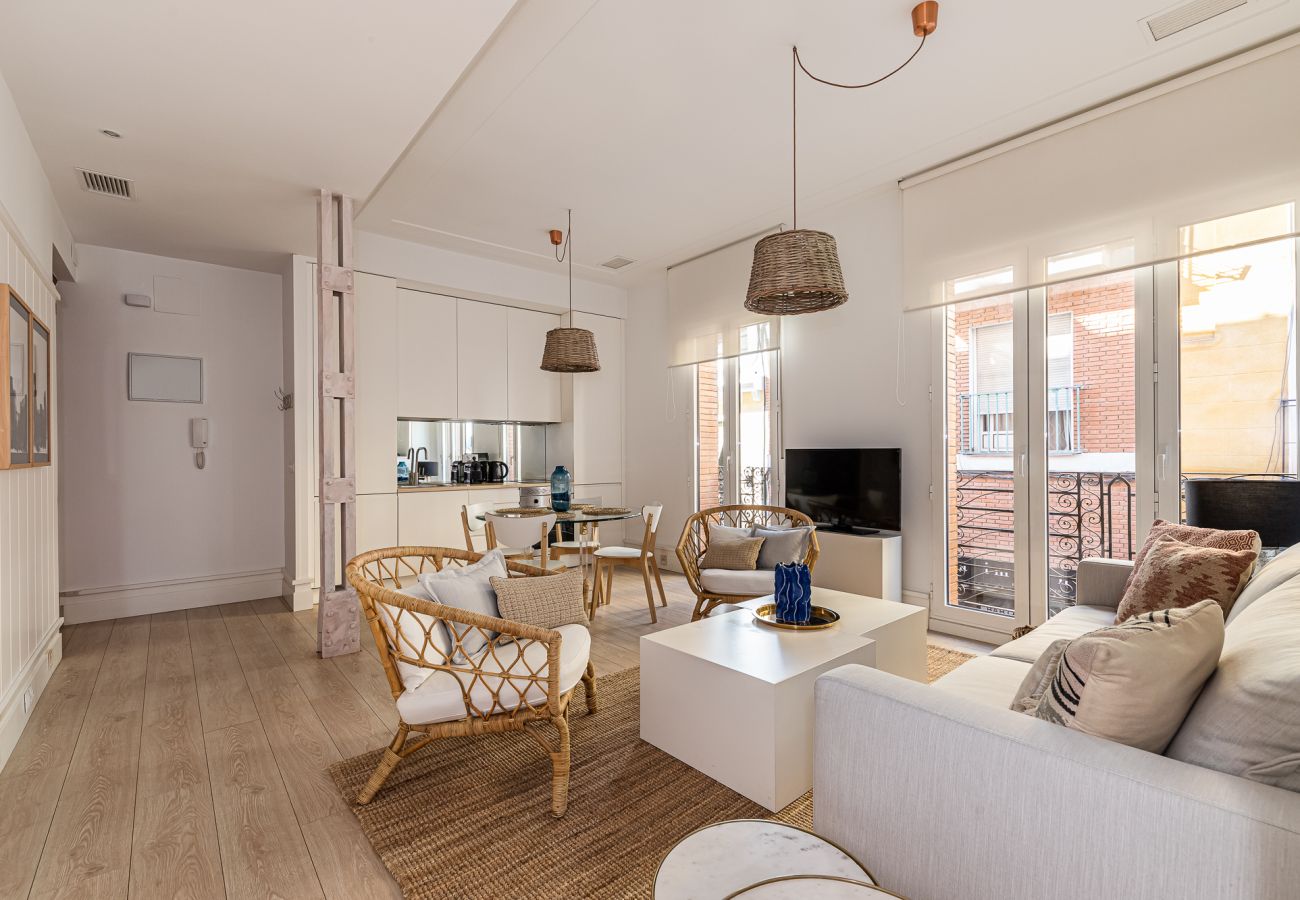 Apartment in Madrid - Waou La Latina IV - Alquiler Corta Duración